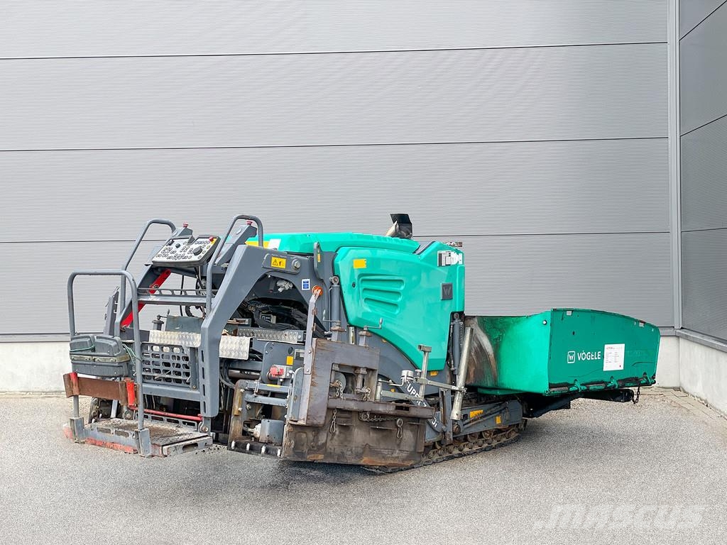 Vögele SUPER 700-3i Машини за асфалт