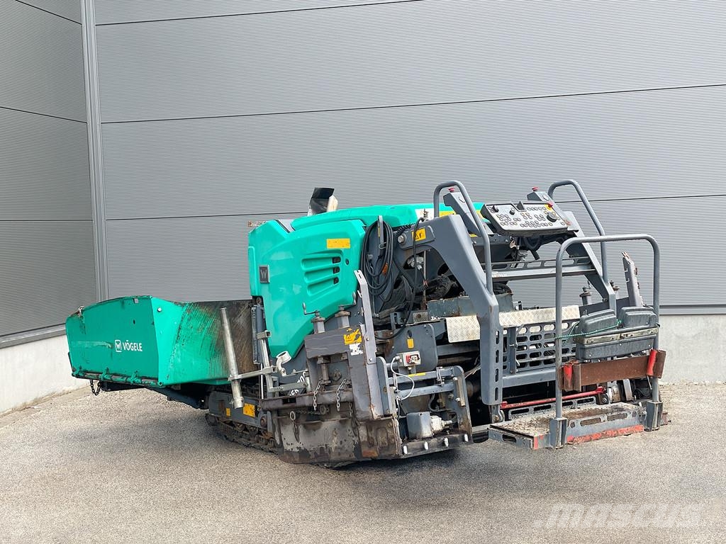 Vögele SUPER 700-3i Машини за асфалт