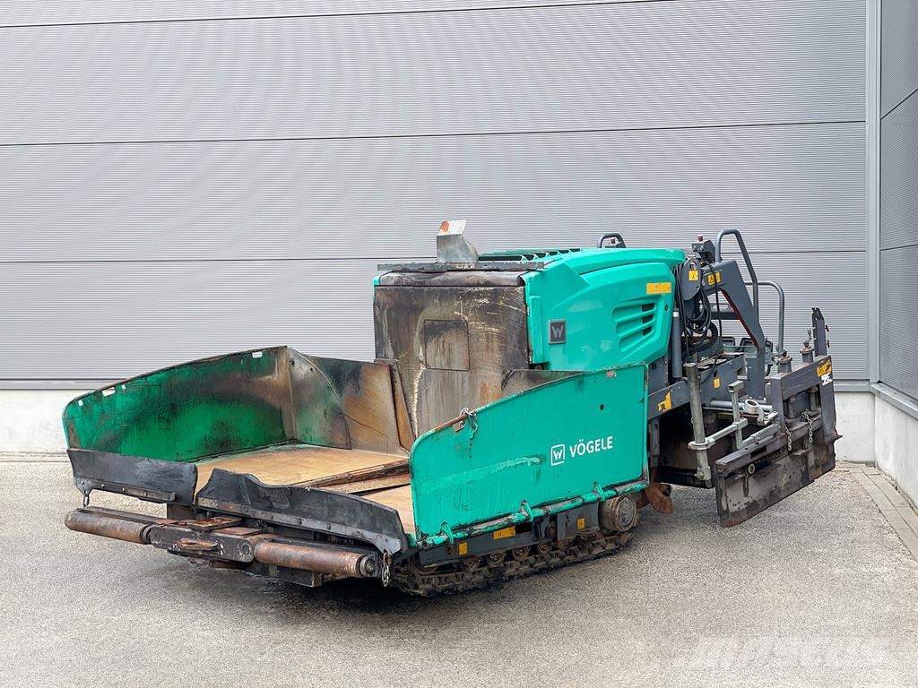 Vögele SUPER 700-3i Машини за асфалт