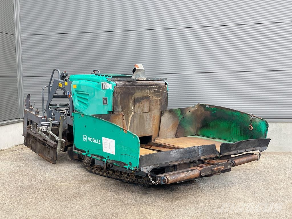 Vögele SUPER 700-3i Машини за асфалт