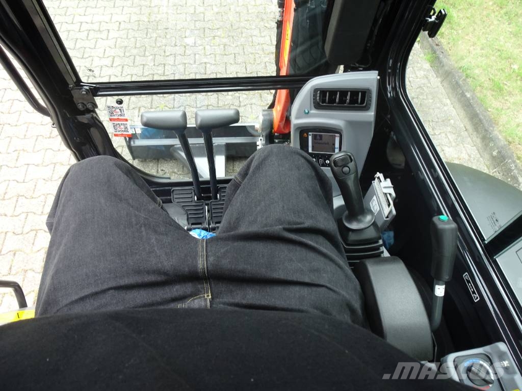 Kubota U36-4 GLS2 Minigraafmachines < 7t