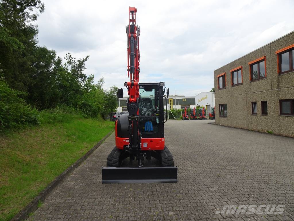 Kubota U36-4 GLS2 Minigraafmachines < 7t