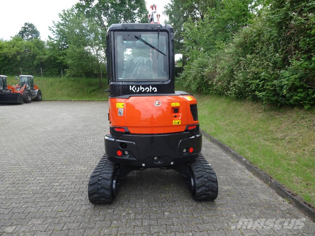 Kubota U36-4 GLS2 Minigraafmachines < 7t
