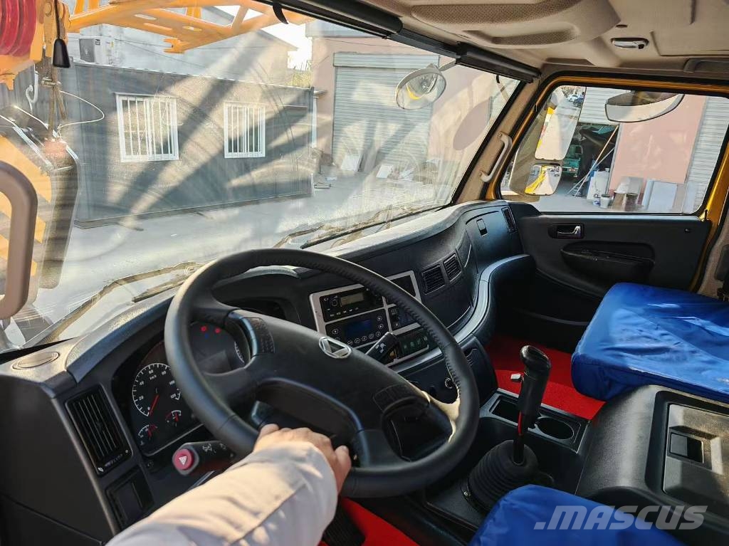 XCMG XCT 80 Polovne dizalice za sve terene