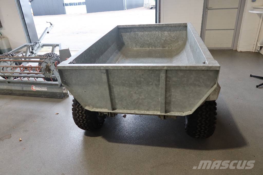 Chapman DT100 Geländefahrzeug- und Schneemobilzubehör