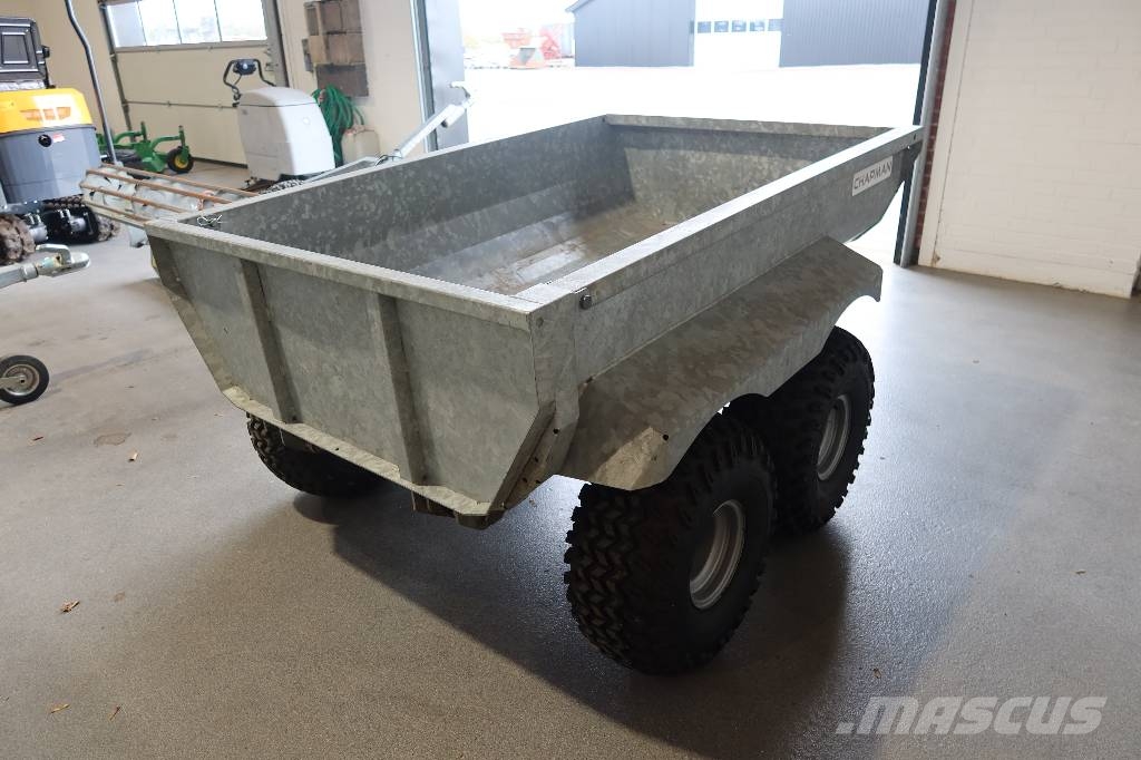 Chapman DT100 Geländefahrzeug- und Schneemobilzubehör