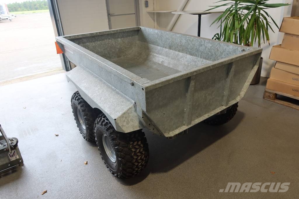 Chapman DT100 Geländefahrzeug- und Schneemobilzubehör