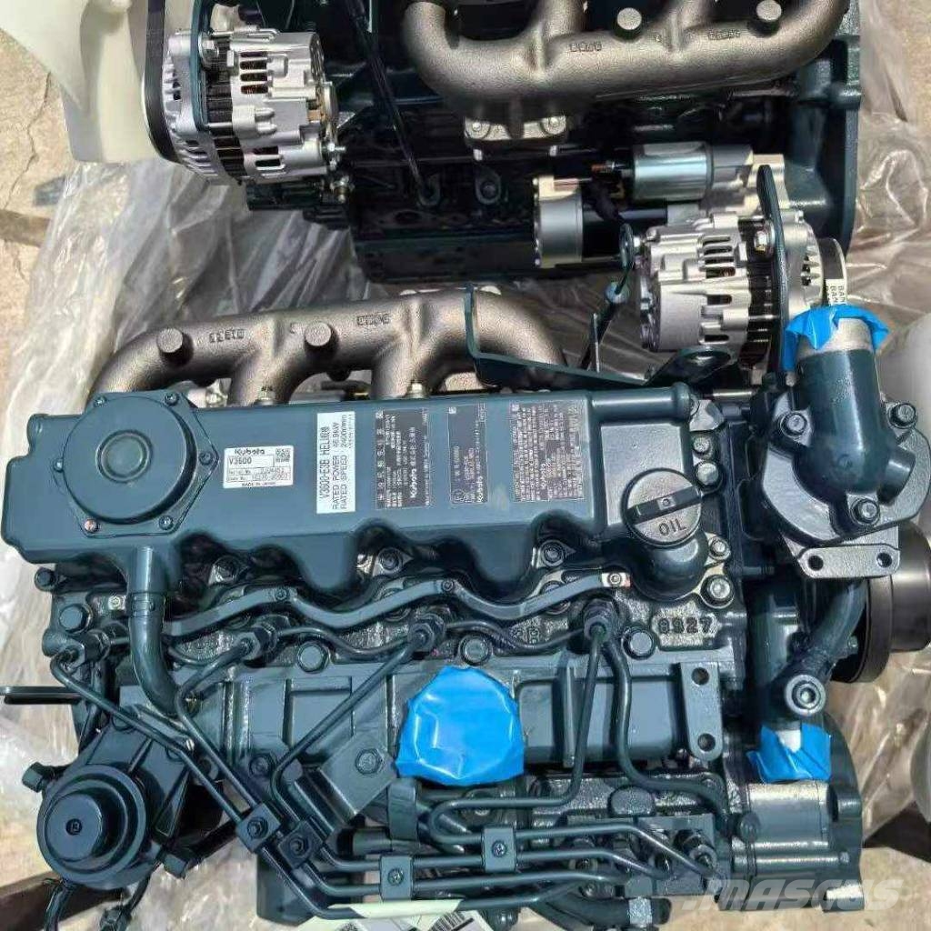 Kubota Kubota V3600-T engine Motori