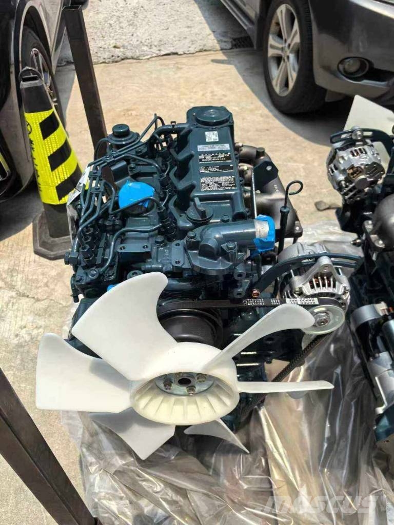 Kubota Kubota V3600-T engine Motori