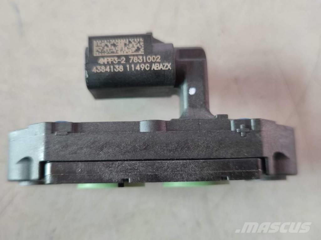 Cummins Egr Different Pressure Sensor 4384138 4307166 2872 Motorer