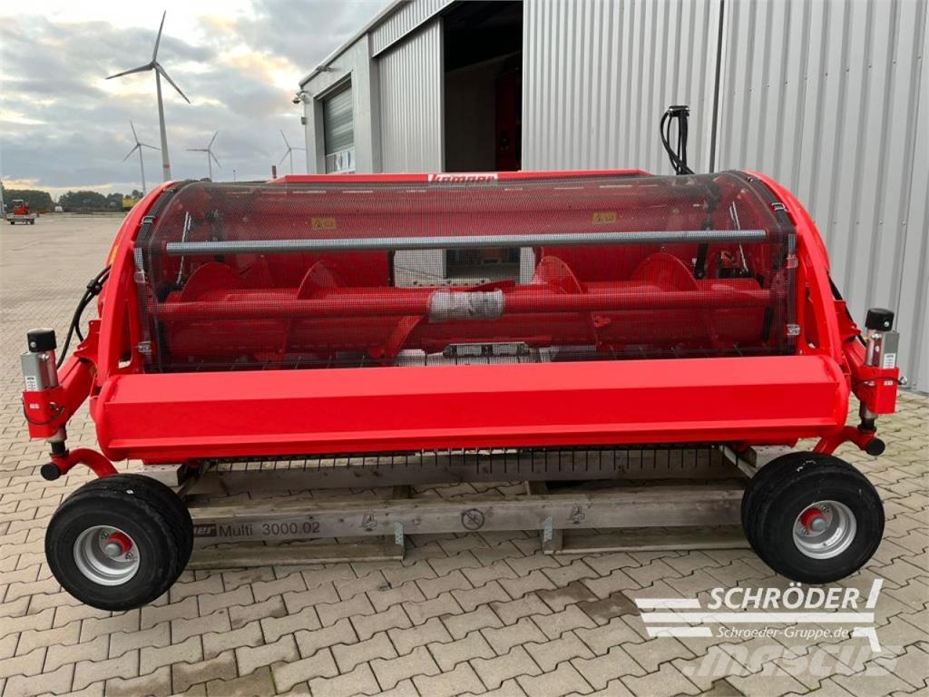 Kemper NEU | PICK UP C3003 MAXIMUM | CLAAS Kiti pašarų derliaus nuėmimo įrengimai