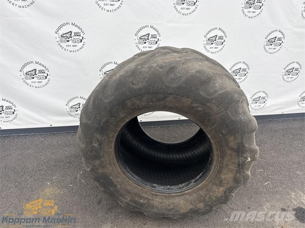 Trelleborg T428 710/40x22,5 Used/Beg Tyres, wheels and rims