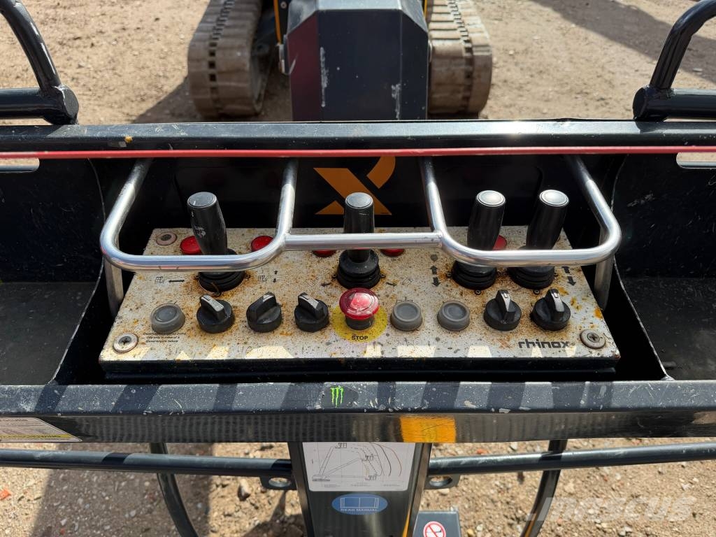 Rhinox RX 12 CS Telescoophoogwerkers