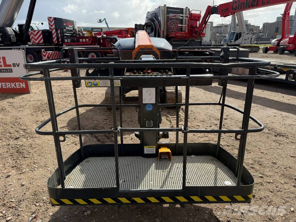 Rhinox RX 12 CS Telescoophoogwerkers