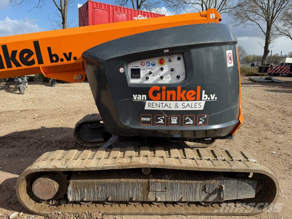 Rhinox RX 12 CS Telescoophoogwerkers