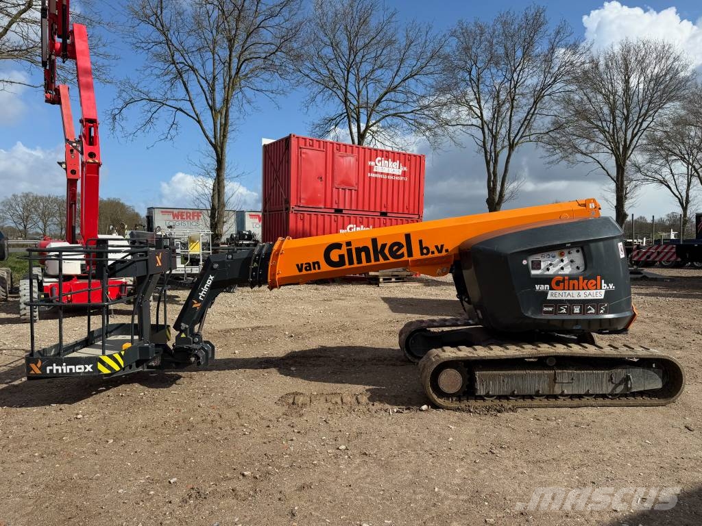 Rhinox RX 12 CS Telescoophoogwerkers