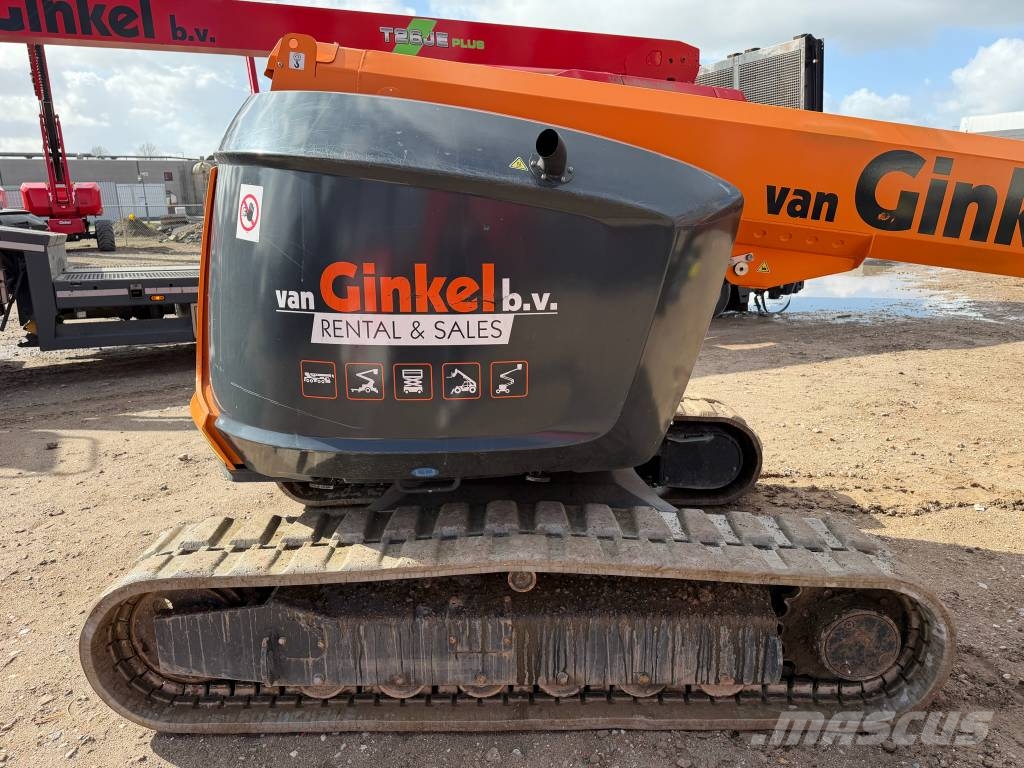 Rhinox RX 12 CS Telescoophoogwerkers