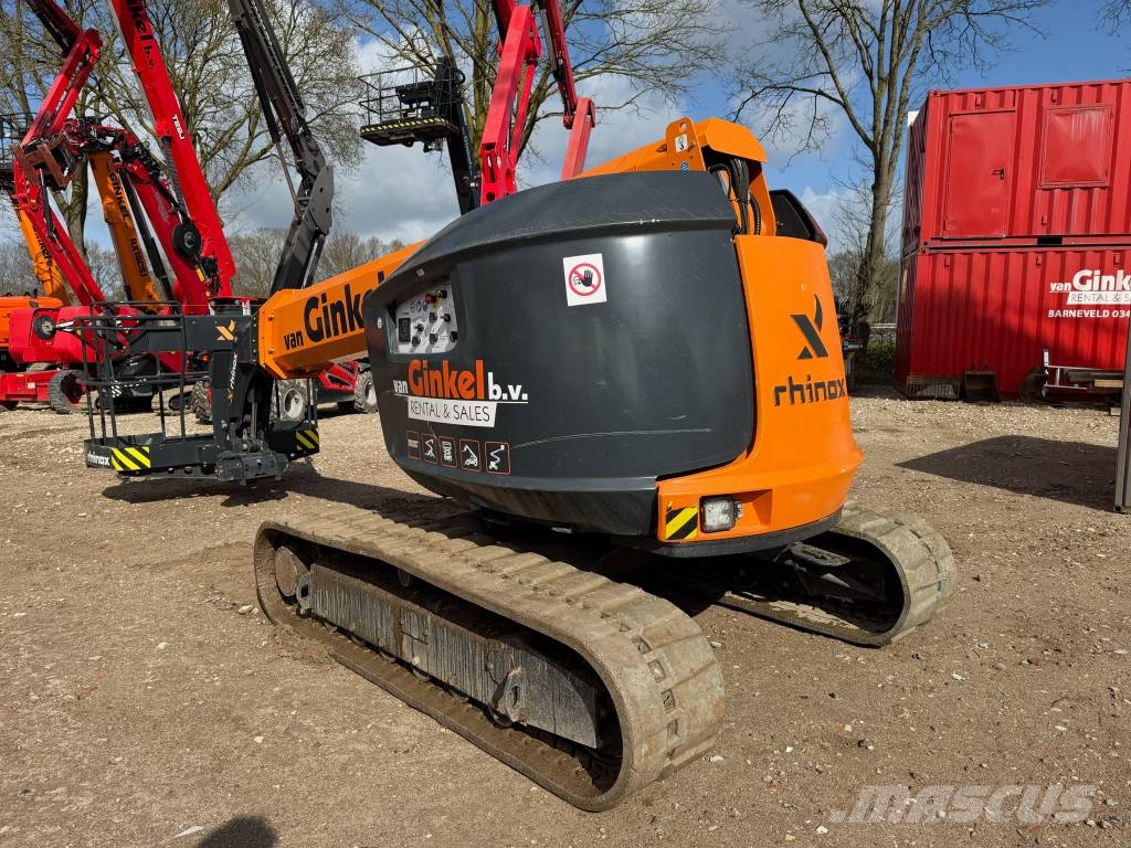 Rhinox RX 12 CS Telescoophoogwerkers