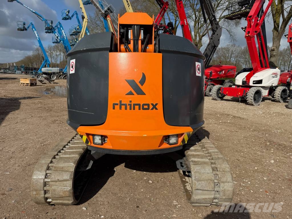 Rhinox RX 12 CS Telescoophoogwerkers