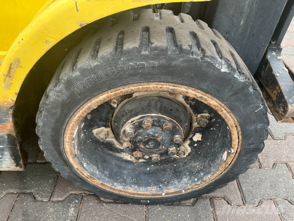 Hyster S2,50XM V-4295 EO شاحنات LPG