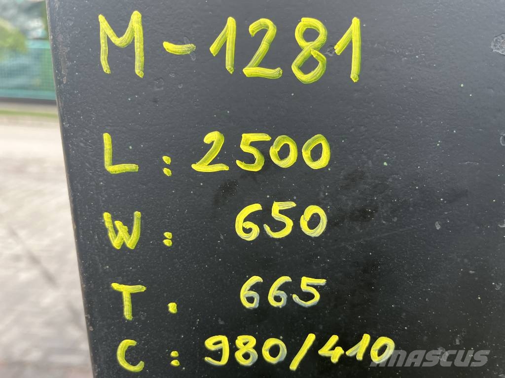Hyster S2,50XM V-4295 EO شاحنات LPG