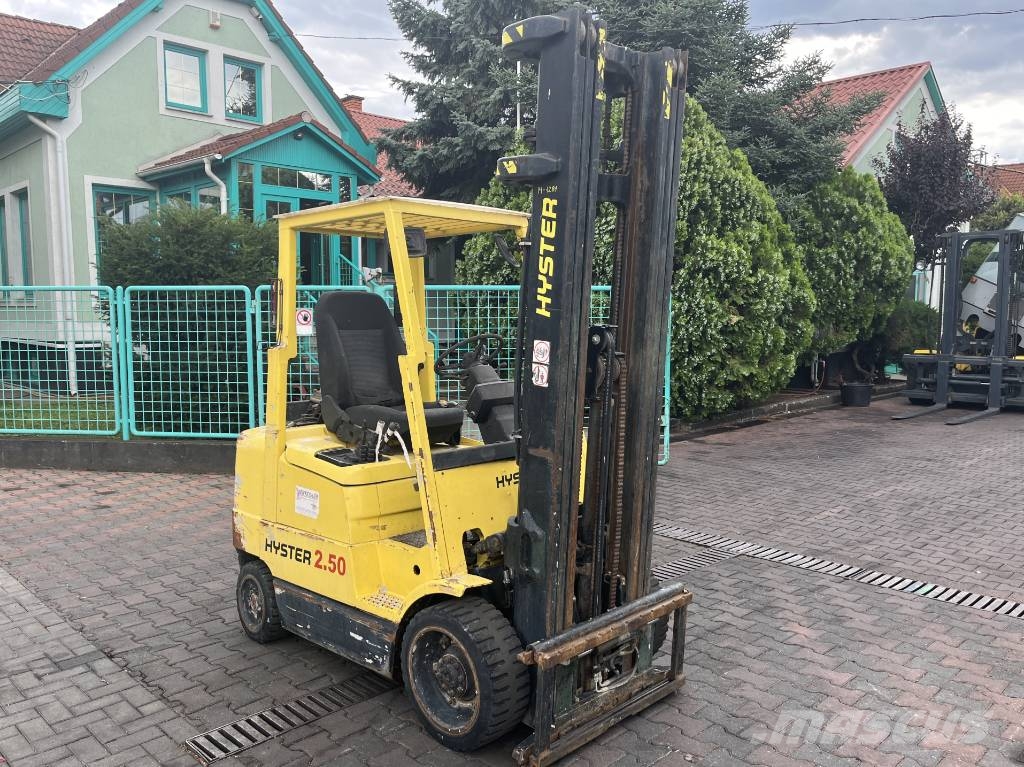 Hyster S2,50XM V-4295 EO شاحنات LPG