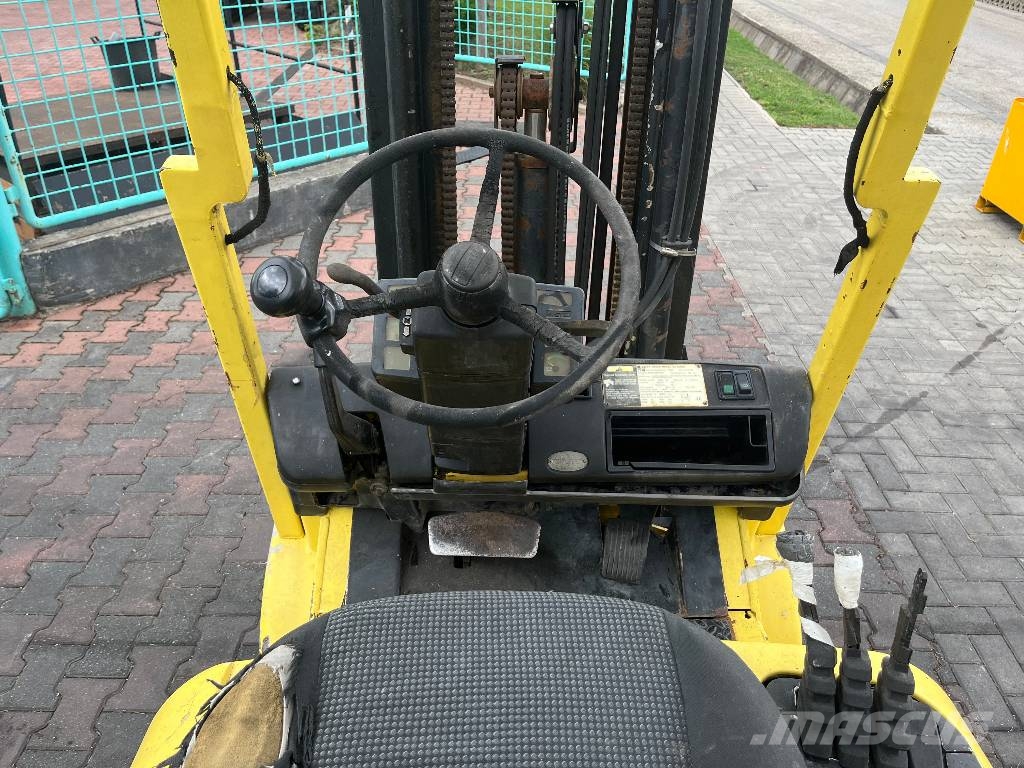 Hyster S2,50XM V-4295 IO Camiones LPG