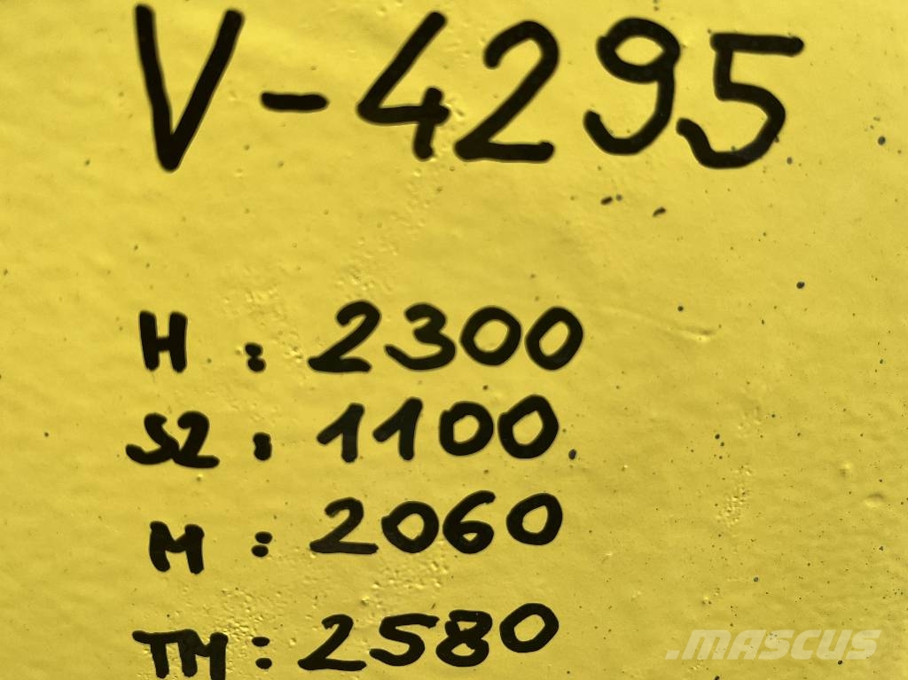 Hyster S2,50XM V-4295 IO Camiones LPG