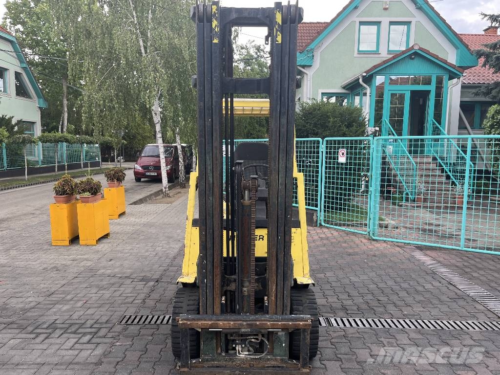 Hyster S2,50XM V-4295 IO Camiones LPG