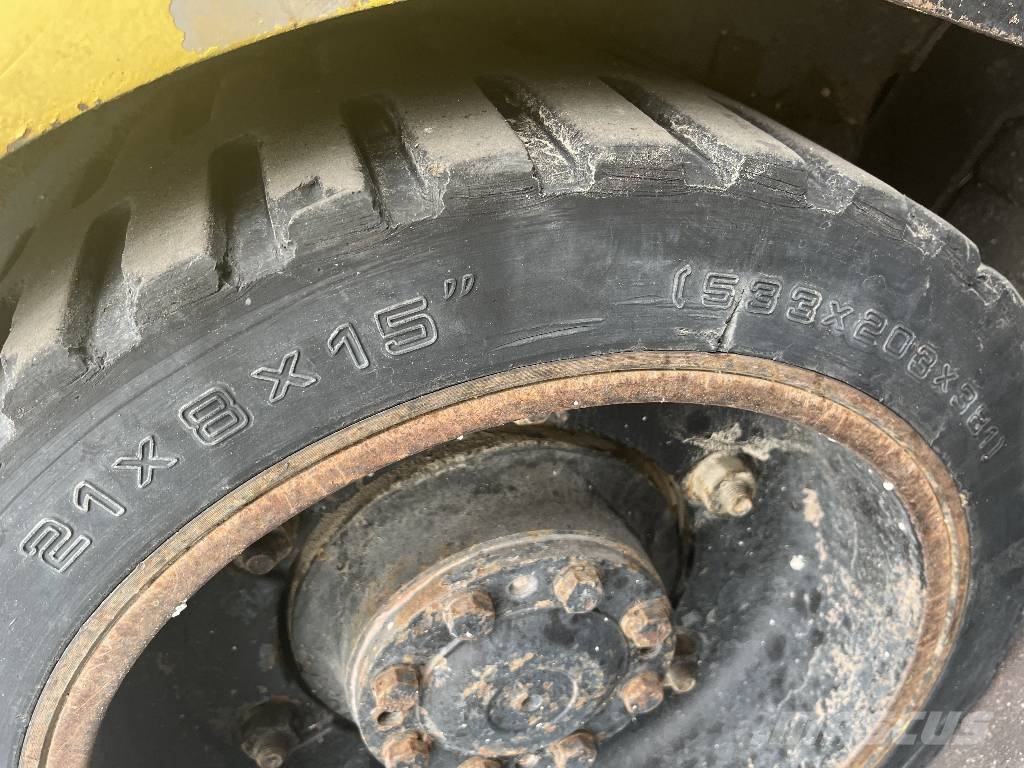 Hyster S2,50XM V-4295 IO Camiones LPG