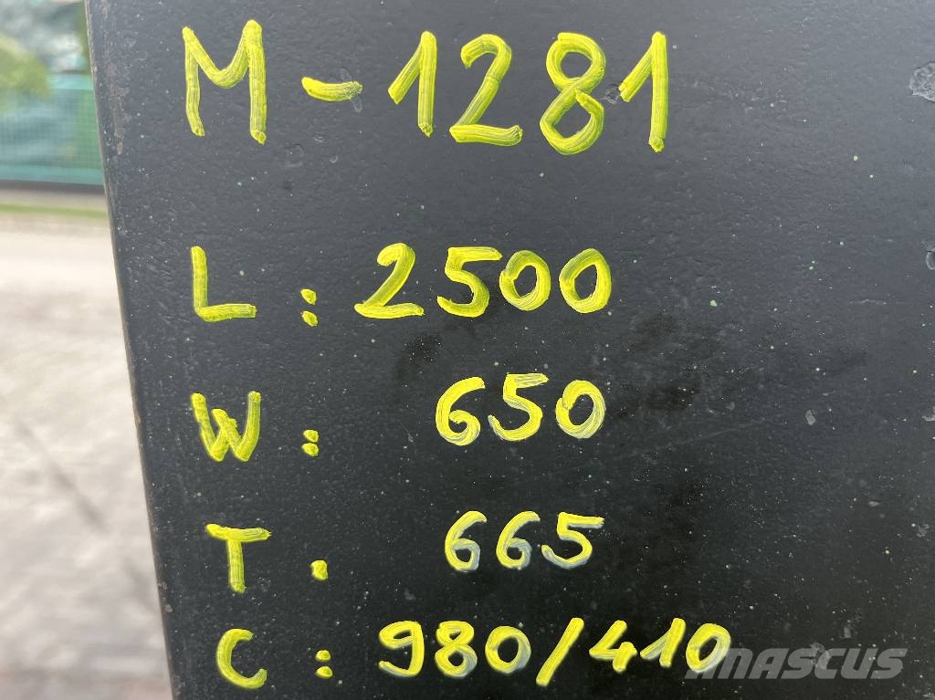 Hyster S2,50XM V-4295 IO Camiones LPG