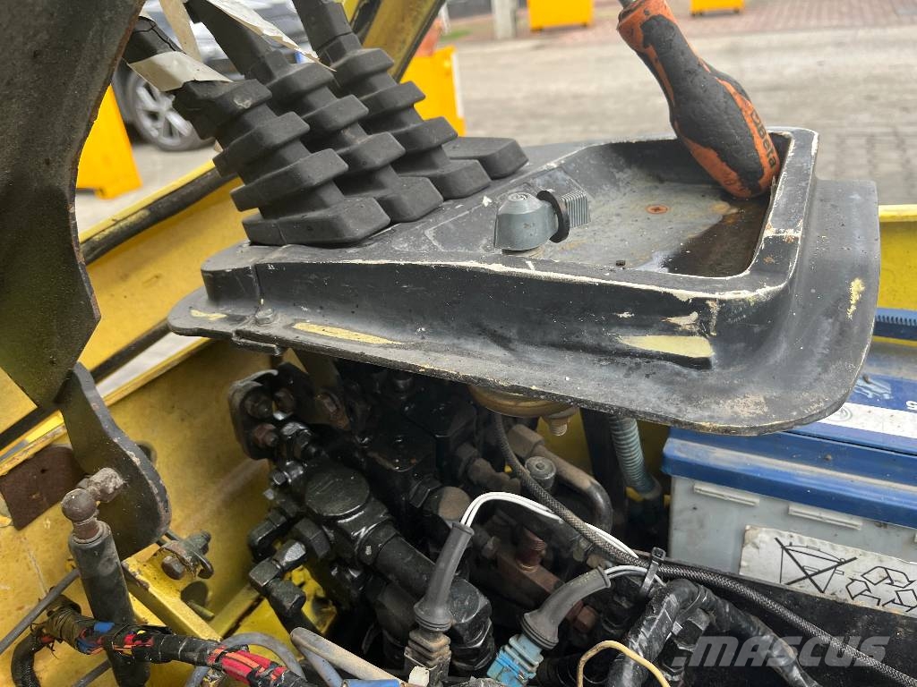 Hyster S2,50XM V-4295 IO Camiones LPG