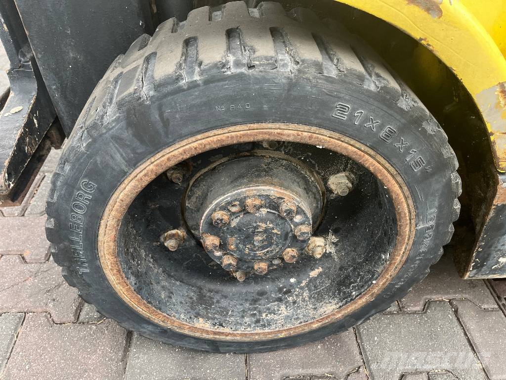 Hyster S2,50XM V-4295 IO Camiones LPG