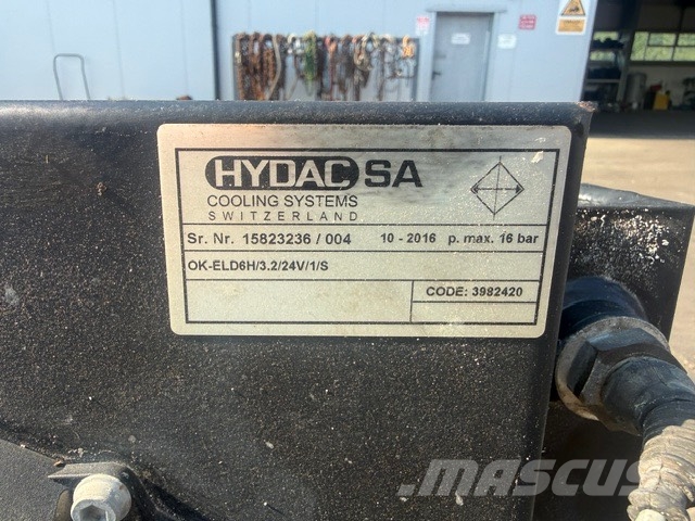 Rexroth HYDRAULIC POWER PACK USED Hidráulicos