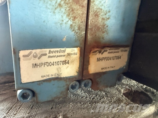 Rexroth HYDRAULIC POWER PACK USED Hidráulicos