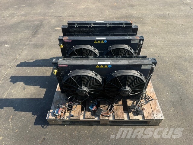 Rexroth HYDRAULIC POWER PACK USED Hidráulicos