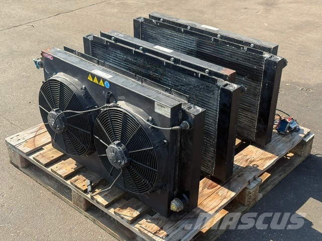Rexroth HYDRAULIC POWER PACK USED Hidráulicos