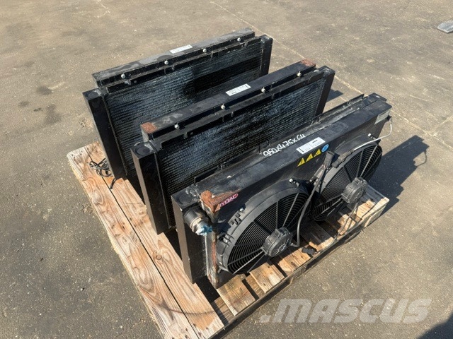 Rexroth HYDRAULIC POWER PACK USED Hidráulicos