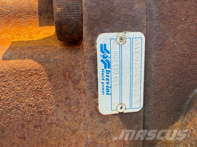 Rexroth HYDRAULIC POWER PACK USED Hidráulicos