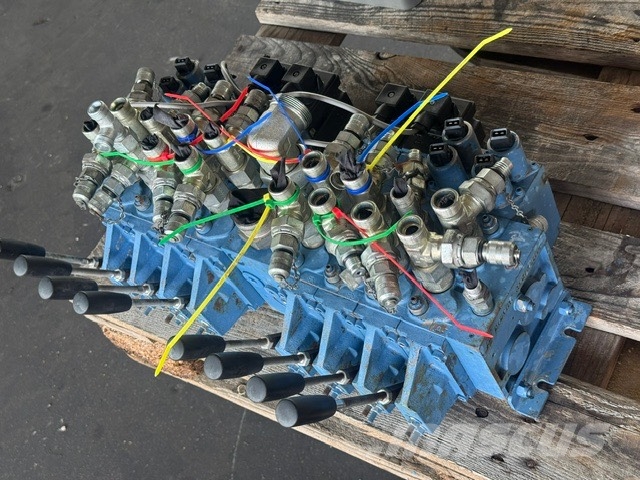 Rexroth HYDRAULIC POWER PACK USED Hidráulicos