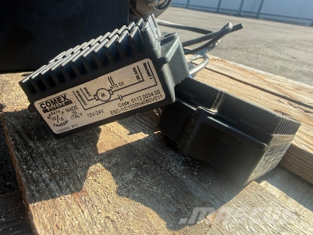 Rexroth HYDRAULIC POWER PACK USED Hidráulicos