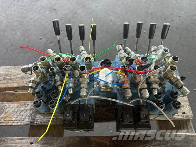 Rexroth HYDRAULIC POWER PACK USED Hidráulicos