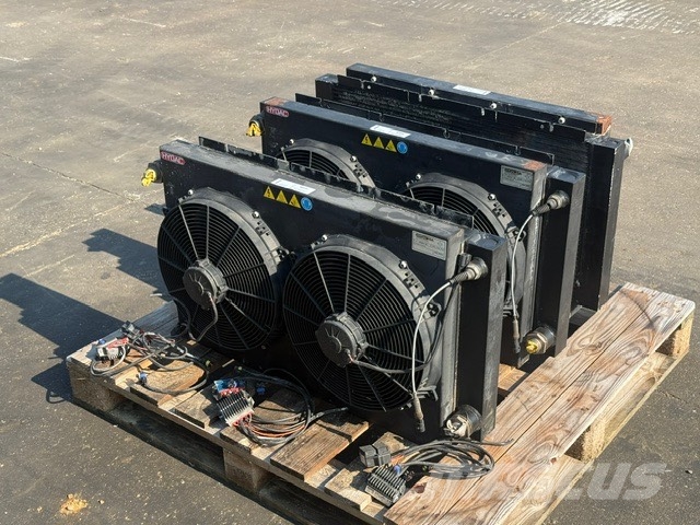 Rexroth HYDRAULIC POWER PACK USED Hidráulicos