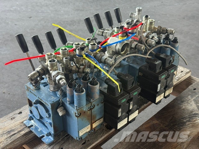 Rexroth HYDRAULIC POWER PACK USED Hidráulicos