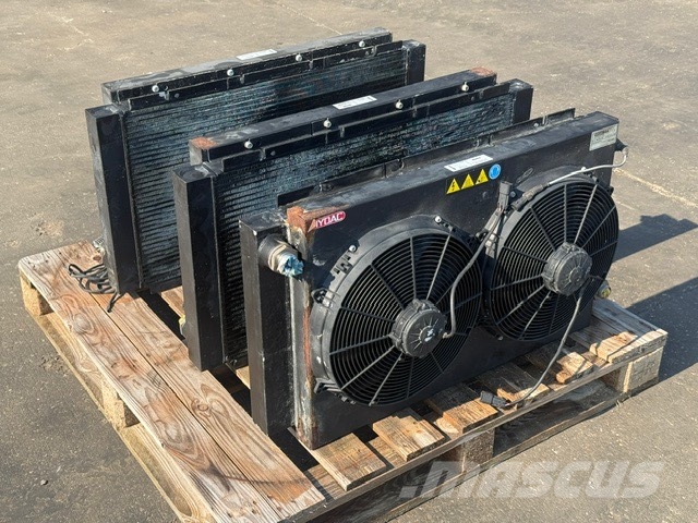 Rexroth HYDRAULIC POWER PACK USED Hidráulicos