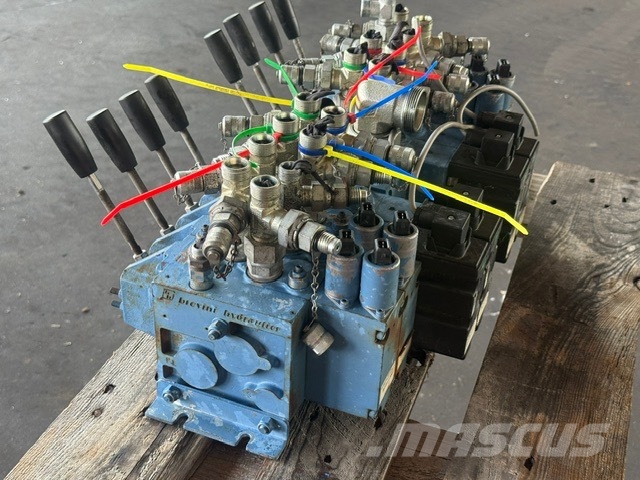 Rexroth HYDRAULIC POWER PACK USED Hidráulicos