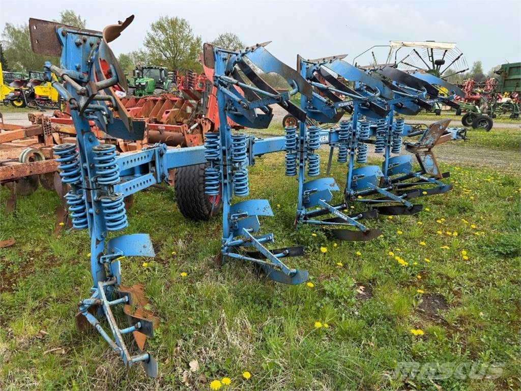 Lemken Europal 8X Kmetijstvo - drugo
