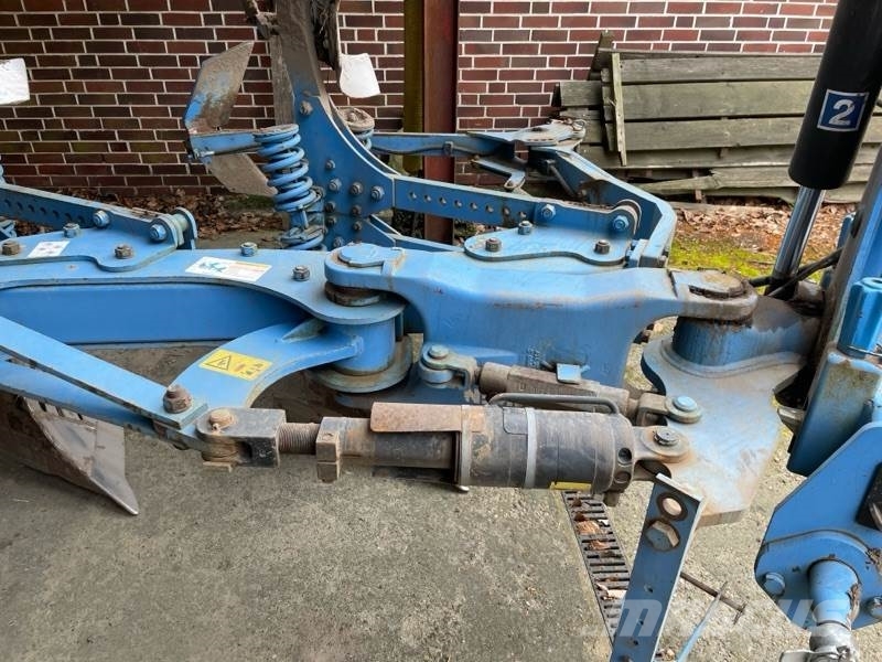 Lemken Europal 8X Kmetijstvo - drugo