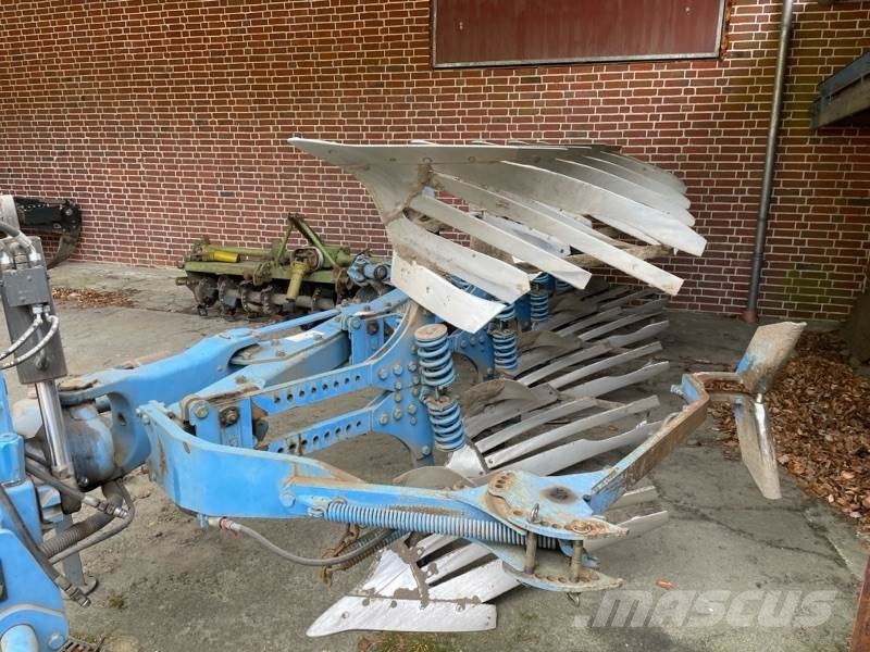 Lemken Europal 8X Kmetijstvo - drugo