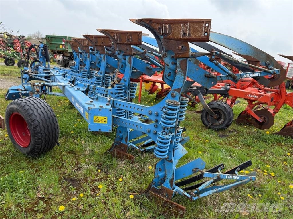 Lemken Europal 8X Kmetijstvo - drugo